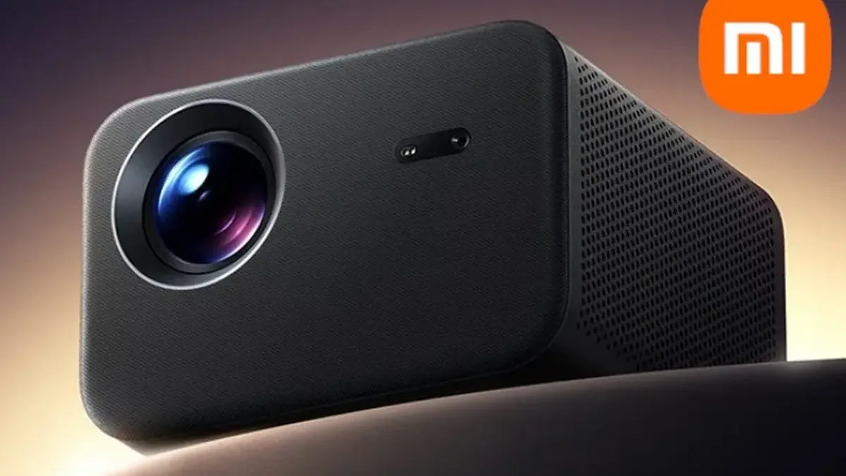 Redmi Projector 4 Pro není drahý a promítne až 120palcový obraz