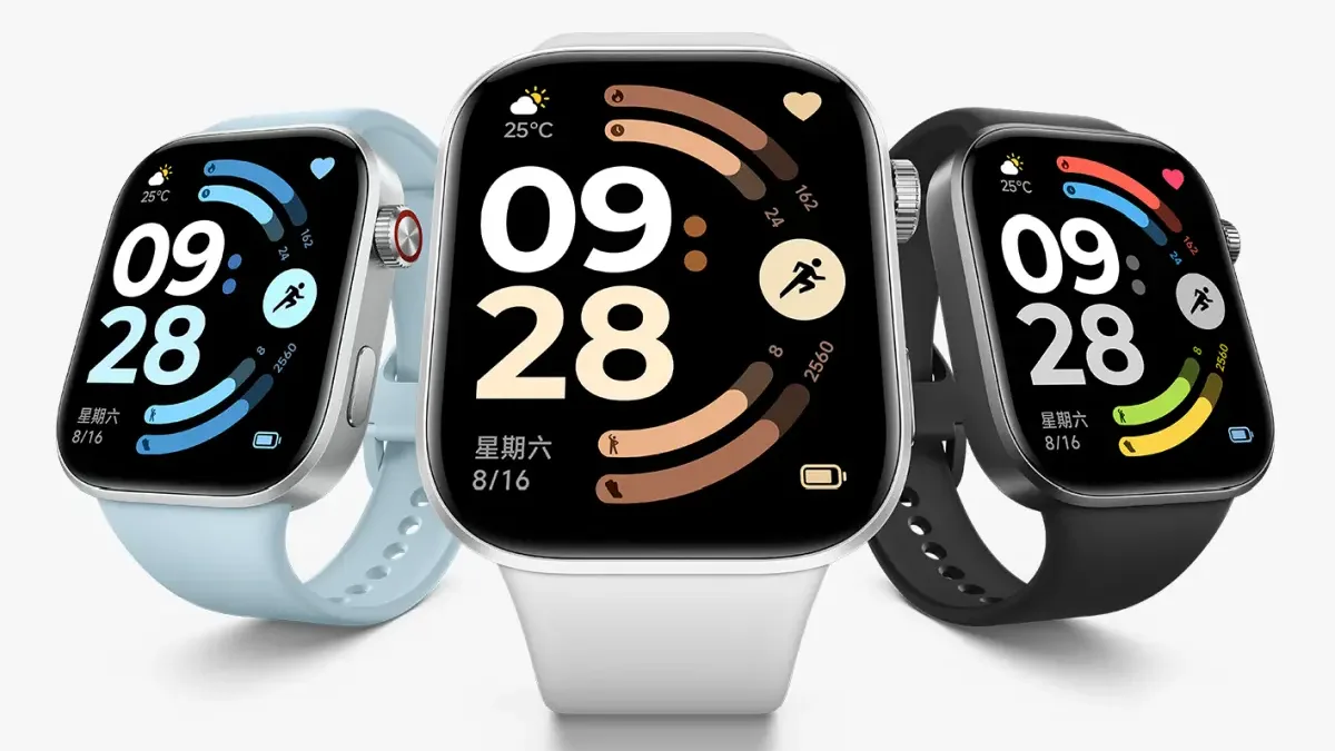 Skvěle vybavené hodinky za lákavou cenu? Xiaomi poprvé ukázalo Redmi Watch 6