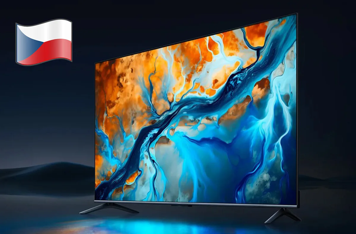 xiaomi tv s mini led sleva