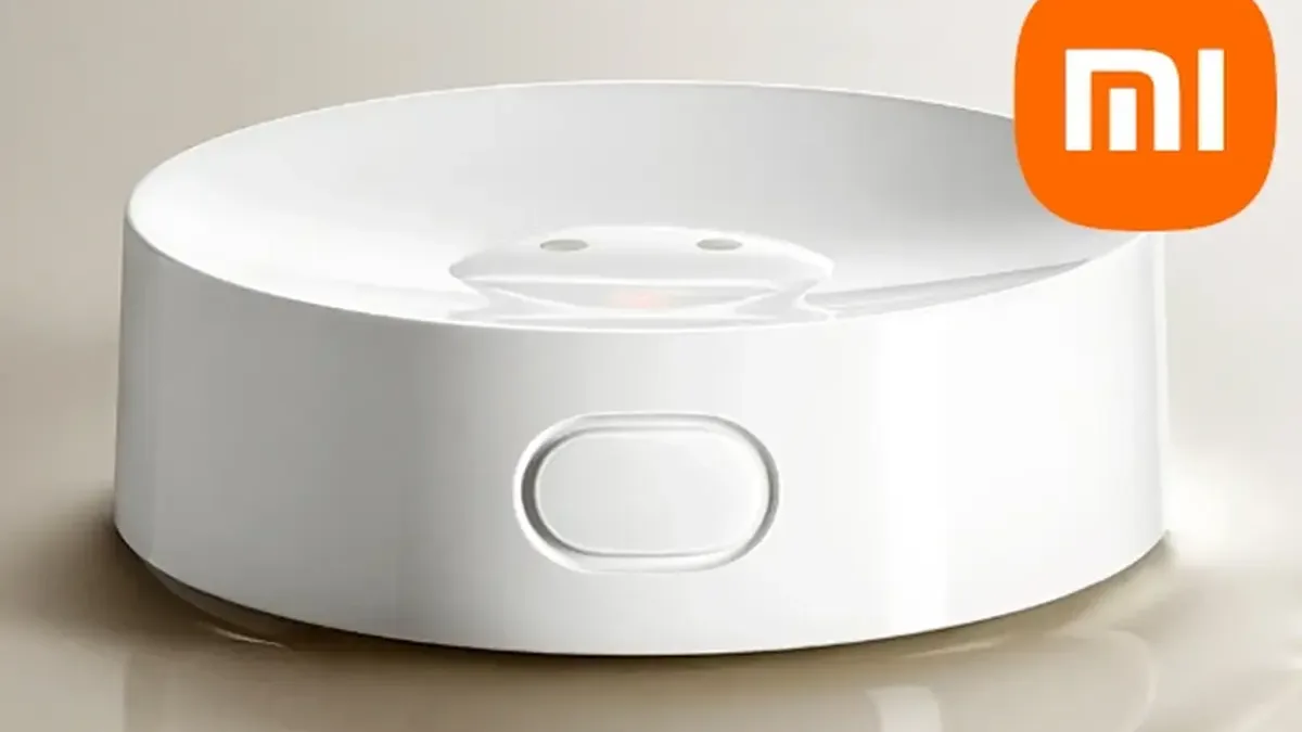 Krabička za dvě stovky může zachránit desetitisíce. Xiaomi ukázalo nový detektor úniku vody