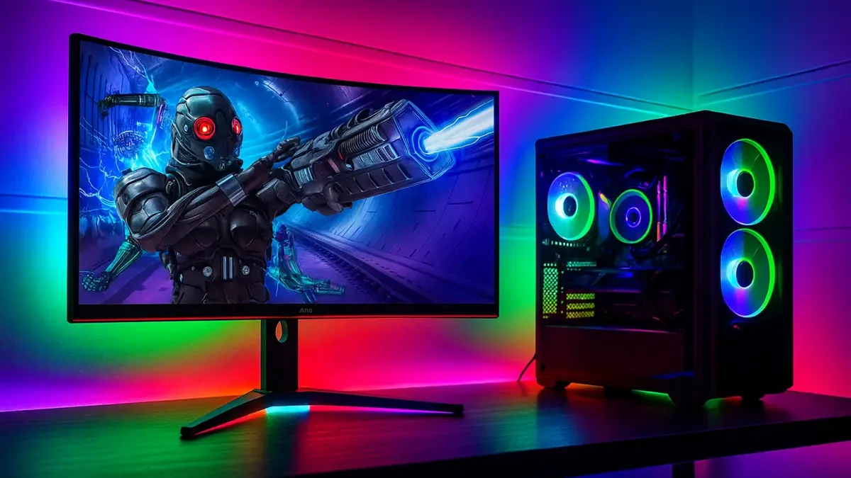 Chcete monitor s brutální frekvencí za super cenu? Tohle oblíbené AOC příjemně zlevnilo