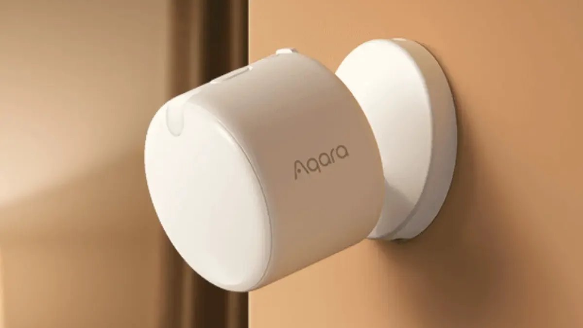 Nový senzor přítomnosti Aqara si všimne i člověka, který se nehýbe. Současně sleduje teplotu a vlhkost