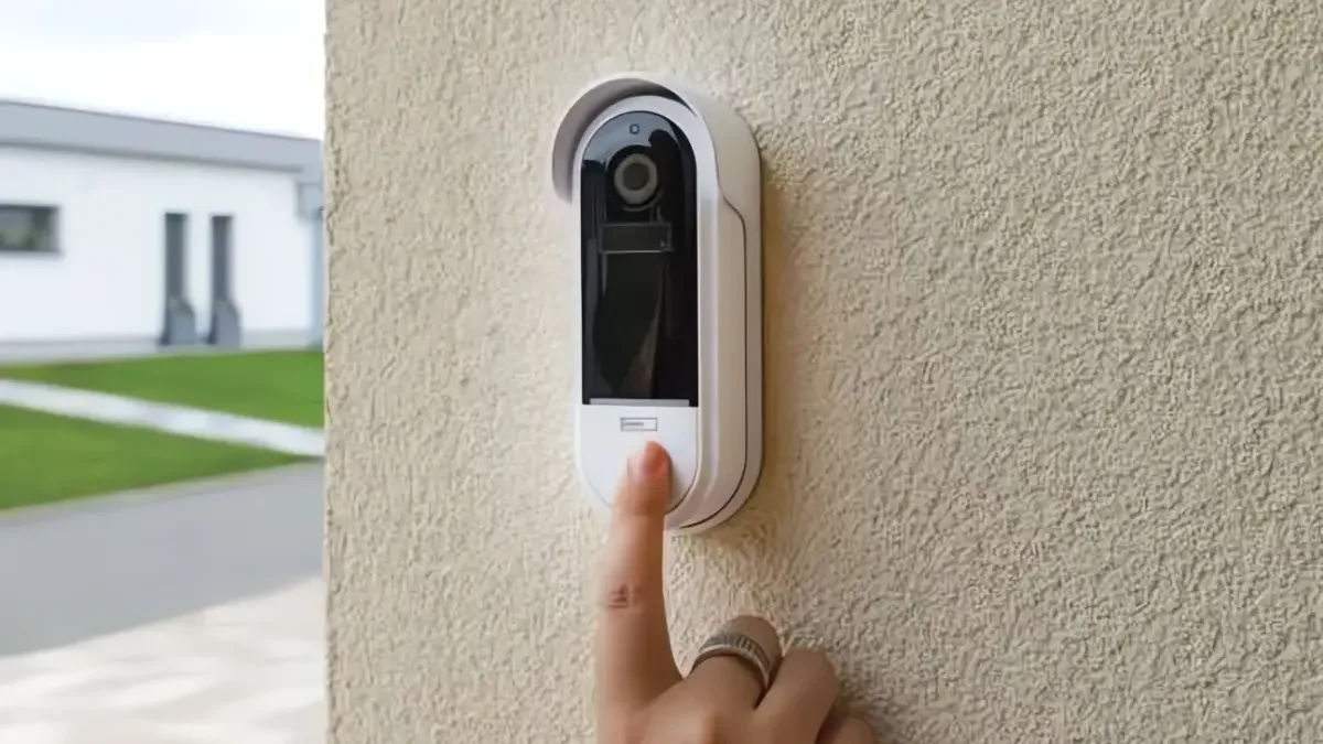 Chytrý zvonek EMOS GoSmart IP-15S šíleně zlevnil. Za 1 149 Kč nabízí solidní rozlišení a detekci osob