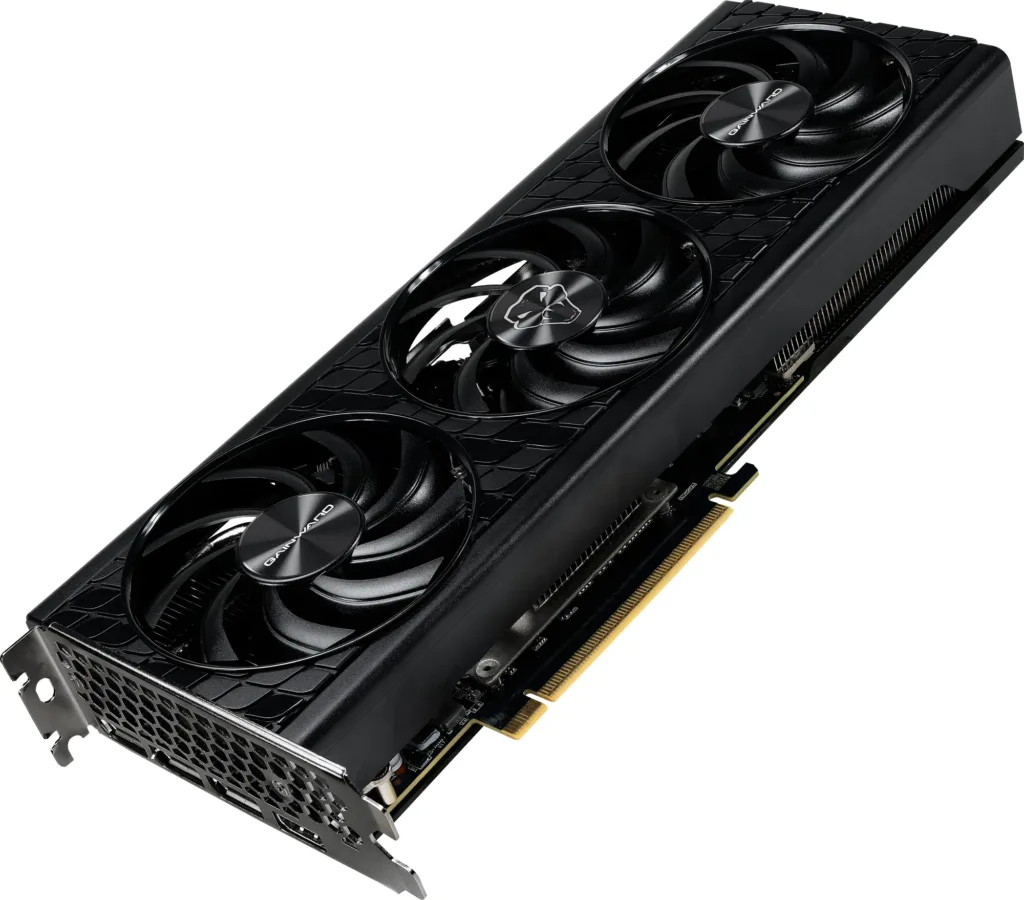 GAINWARD GeForce RTX 5070 Python III 12G