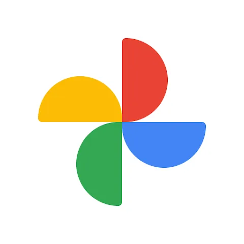 Google Photos old icon