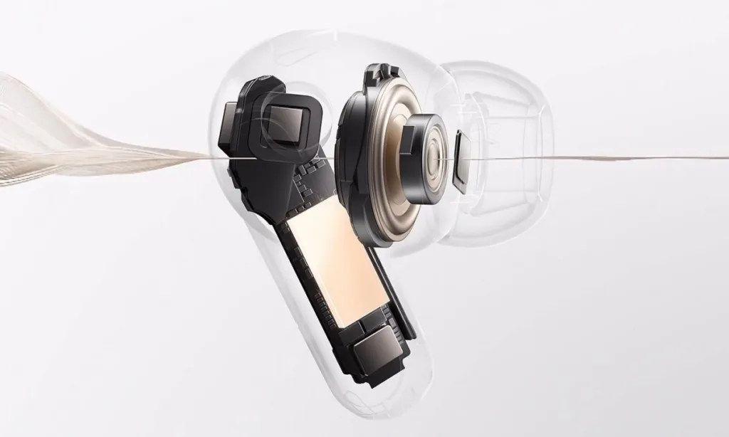 Huawei FreeBuds Pro 5 menic