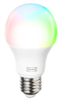 KAJPLATS E27 colour white spectrum standard globe 807cd2c028