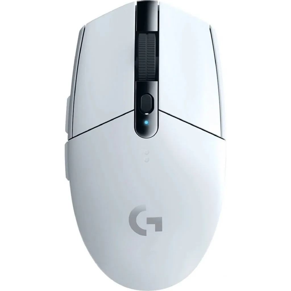 Logitech G305 Lightspeed Wireless Gaming Mouse bila render