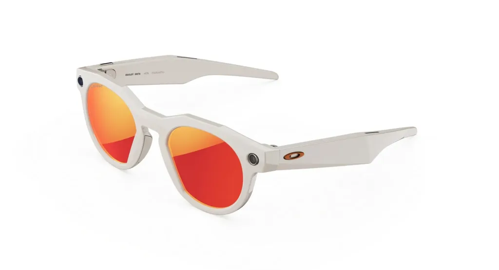 Meta Oakley Meta HSTN Limited Edition Smart GlassesMeta Oakley Meta HSTN Limited Edition Smart Glasses