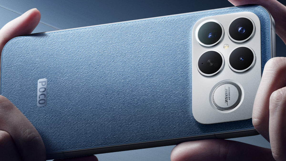 POCO poprvé představí telefon zcela bez kompromisů! F8 Ultra může zadupat konkurenci do země