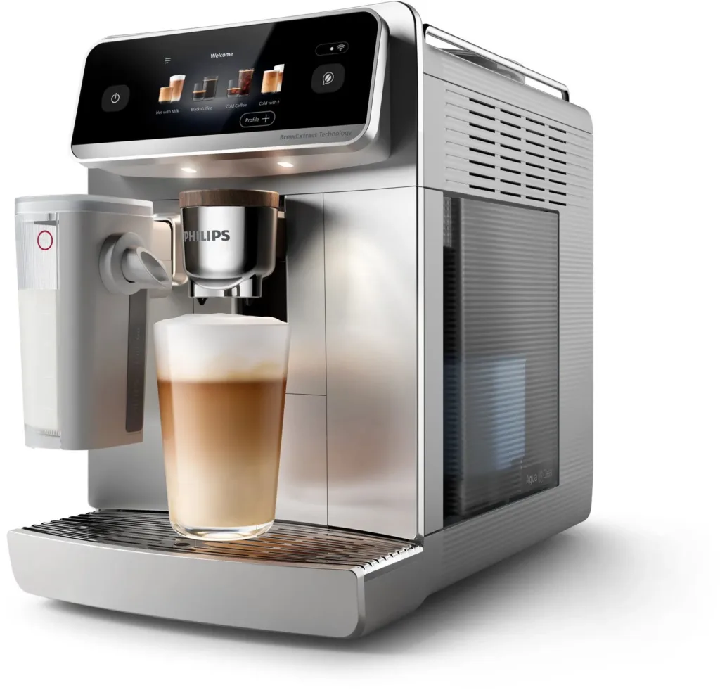 Philips 8000 Series LatteGo EP875720 render