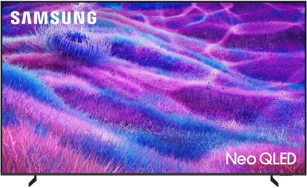 Samsung QE100QN80F render zepredu