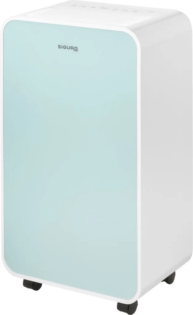 Siguro DH C400L Dry Nest 16L WiFi render predni strana