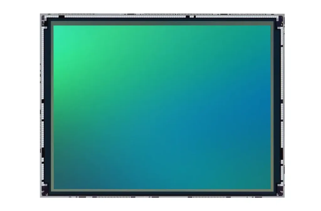 Sony LYT 901 200MP render
