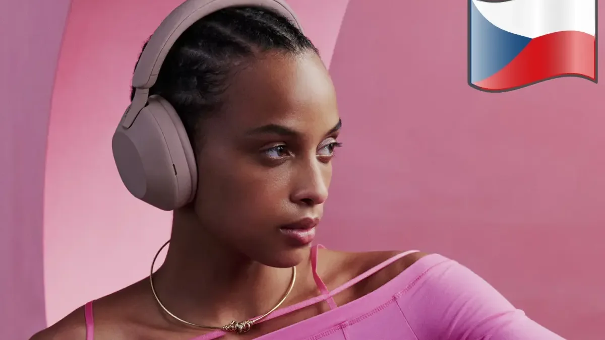 Prémiová sluchátka Sony Noise Cancelling WH-1000XM5 teď můžete mít jen za 5 390 Kč! Kde je háček?