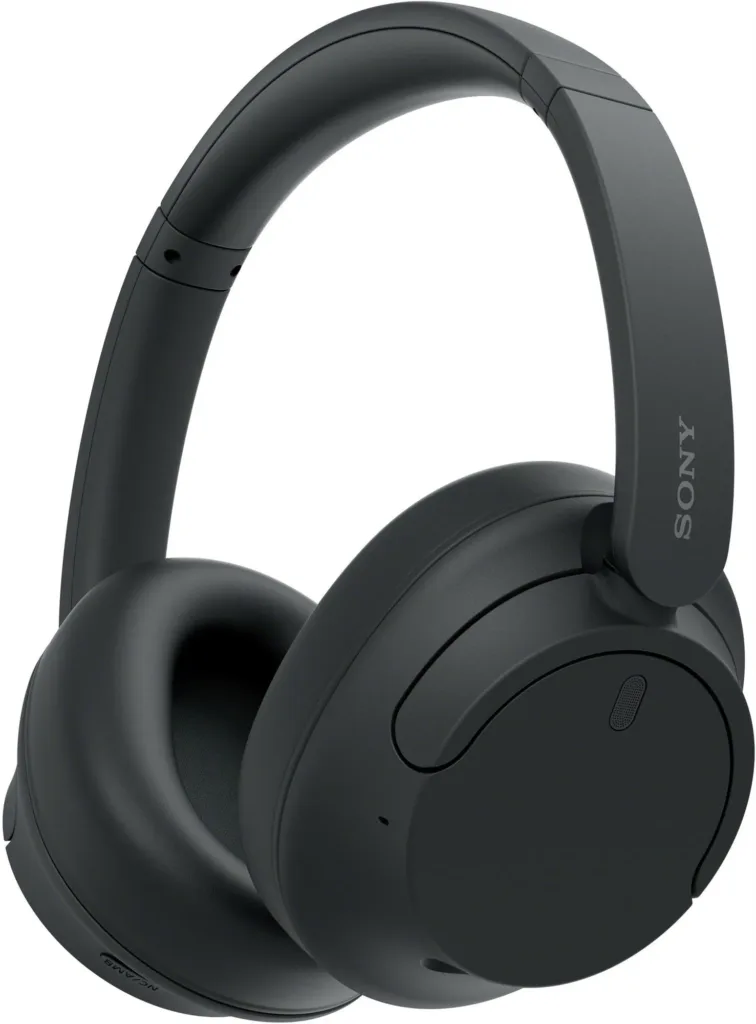 Sony Noise Cancelling WH CH720N cerna render