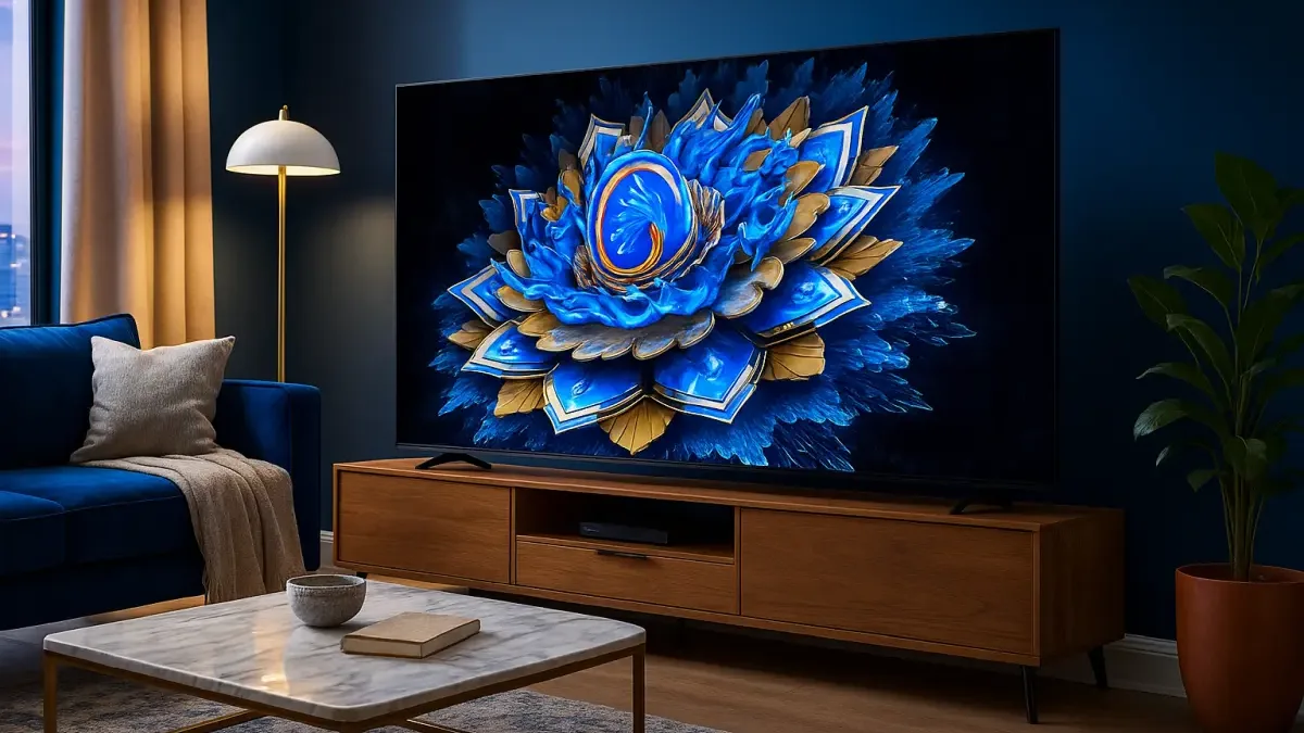 Levná QLED televize s 55″ úhlopříčkou: Tohle TCL parádně zlevnilo, proč byste ho (ne)měli chtít?