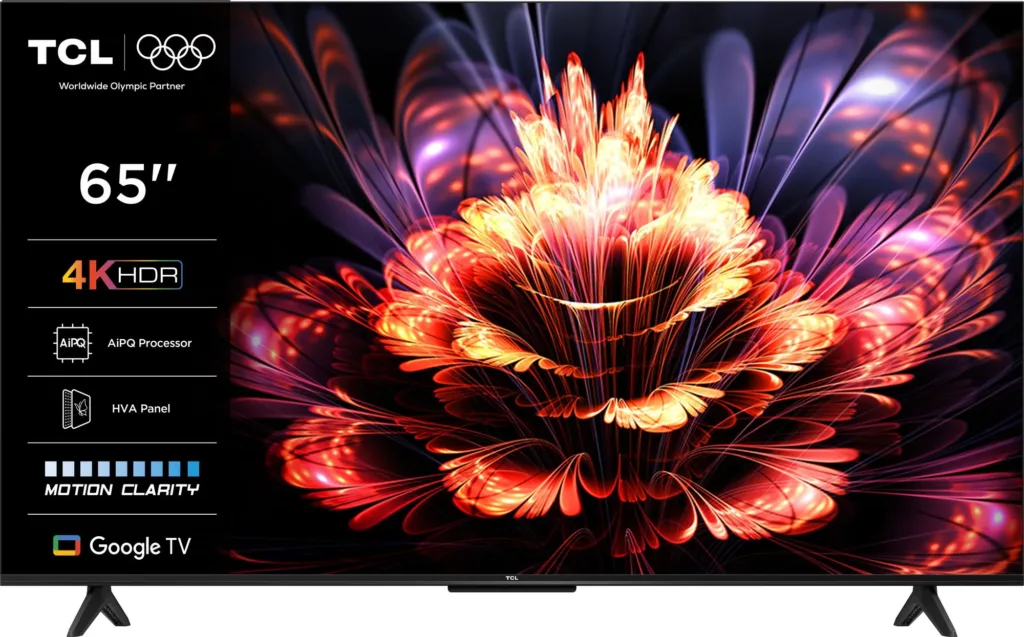 TCL 65V6C render zepredu