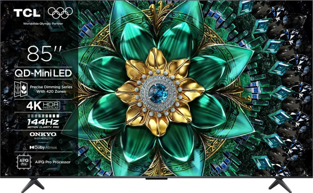 TCL 85Q6C