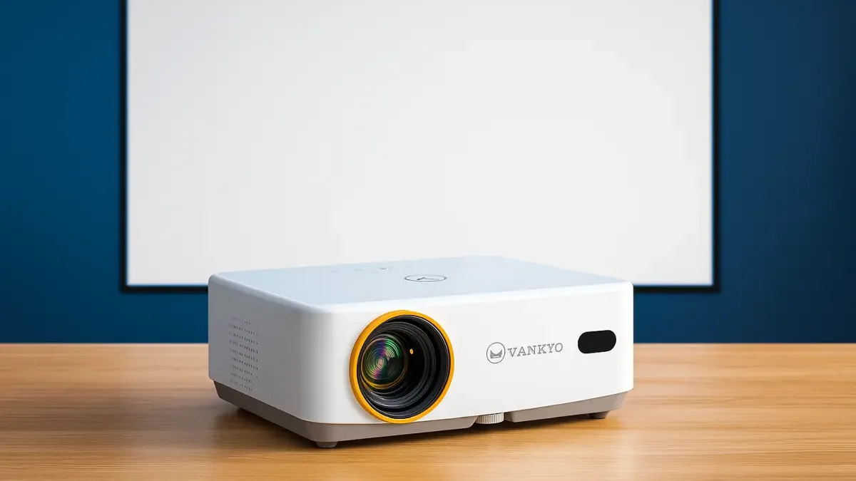 Chcete levný projektor s Androidem? VANKYO Leisure 570B teď stojí jen 3,5 tisíce, levnější nikdy nebyl