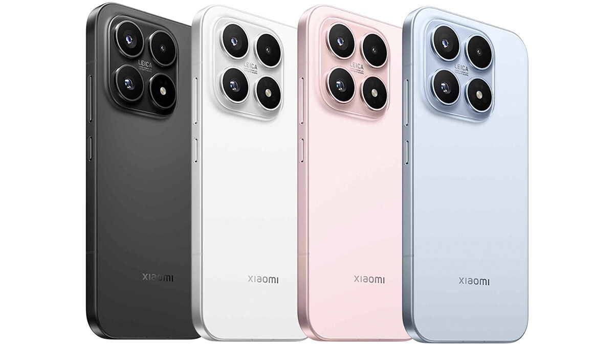 Tyto modely Xiaomi 17 zamíří na český trh! Verze se zadním displejem bohužel nedorazí