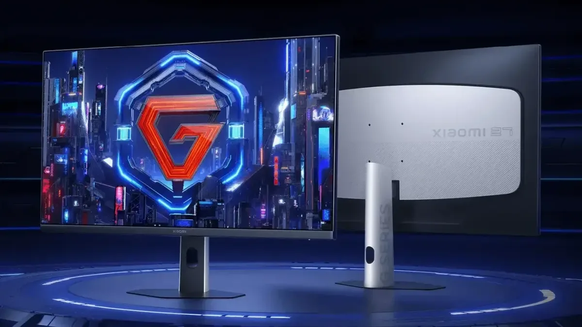 Xiaomi má nový 27″ monitor pro hráče. Přináší vyšší jas i obnovovací frekvenci, zaujme i designem