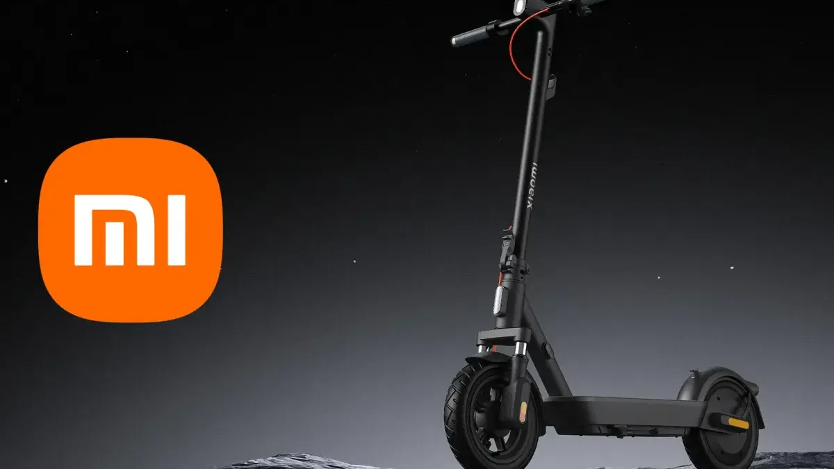 Tahle koloběžka Xiaomi má dojezd až 60 km a 12″ pneumatiky. Teď ji koupíte v pěkné akci