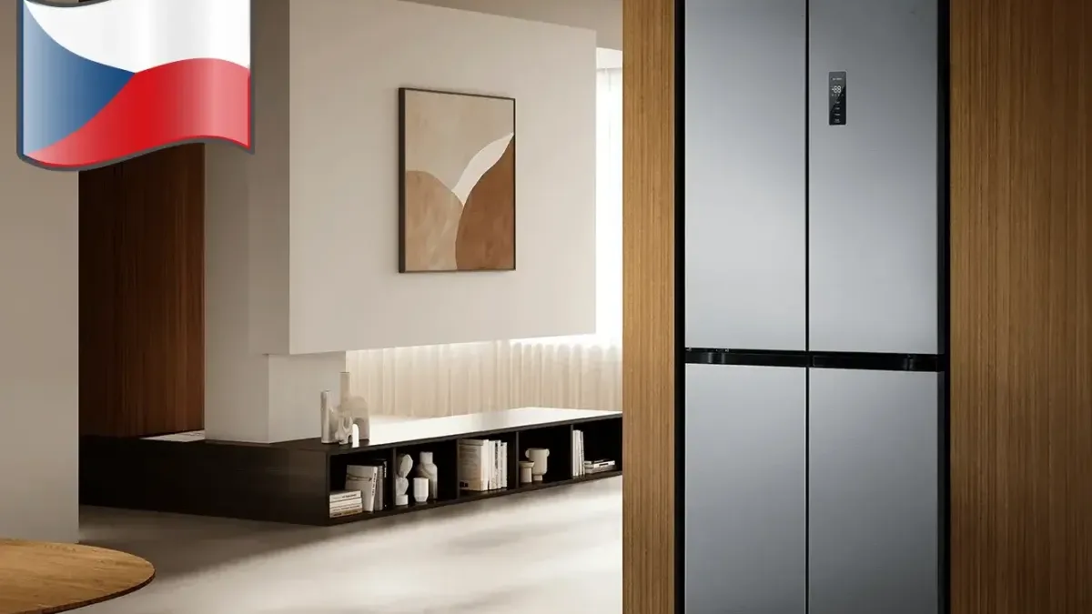 Chytrou ledničku a pračku Xiaomi už pořídíte v Česku! Ceny jsou lákavé, konkurence má důvod se bát