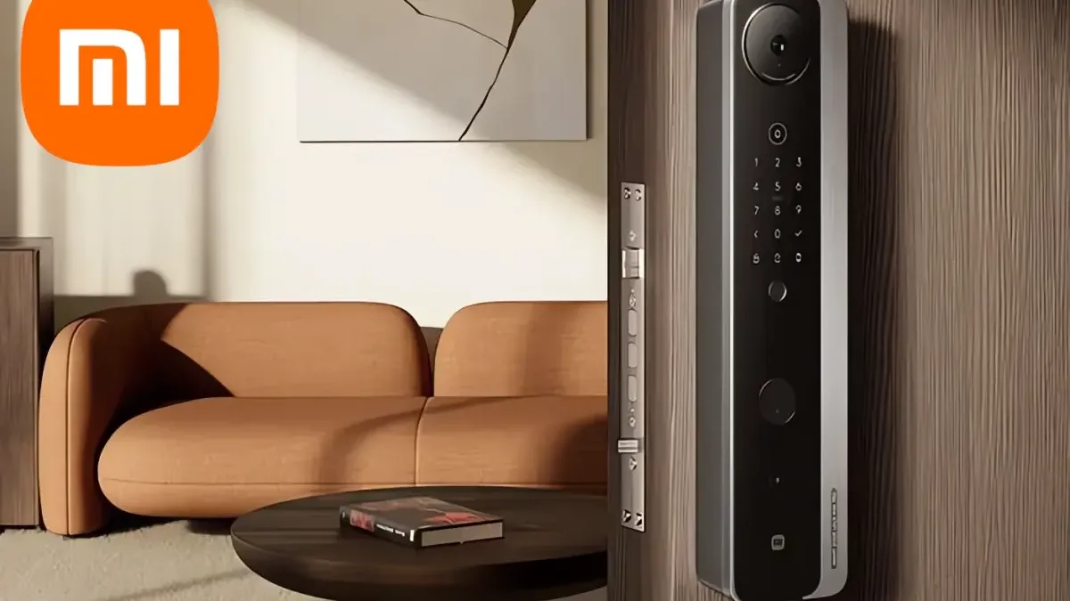 Xiaomi má další chytrý zámek se super funkcemi. Skenuje ruku nebo obličej, navíc má dvě kamery a noční vidění
