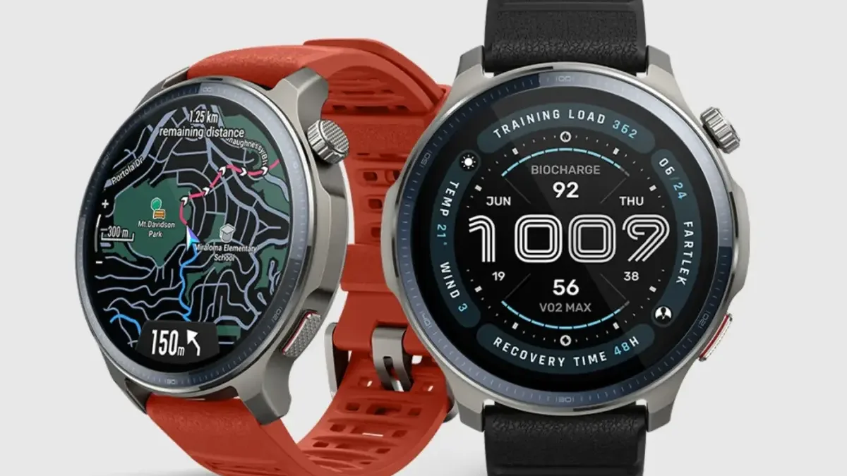 Amazfit Balance 2 ve skvělé Black Friday akci: Mají dlouhou výdrž, šikovné sportovní funkce a vysoký jas