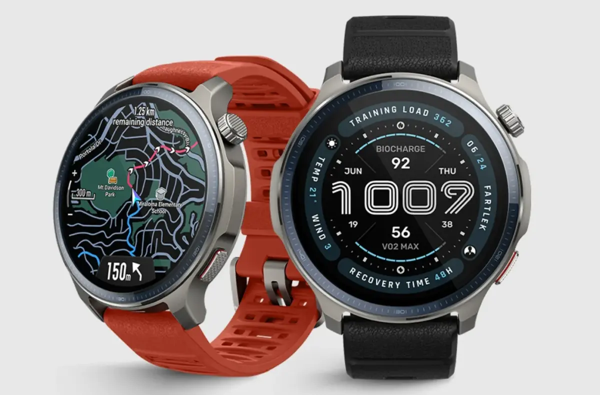 amazfit balance 2 cervena cerna oficialni