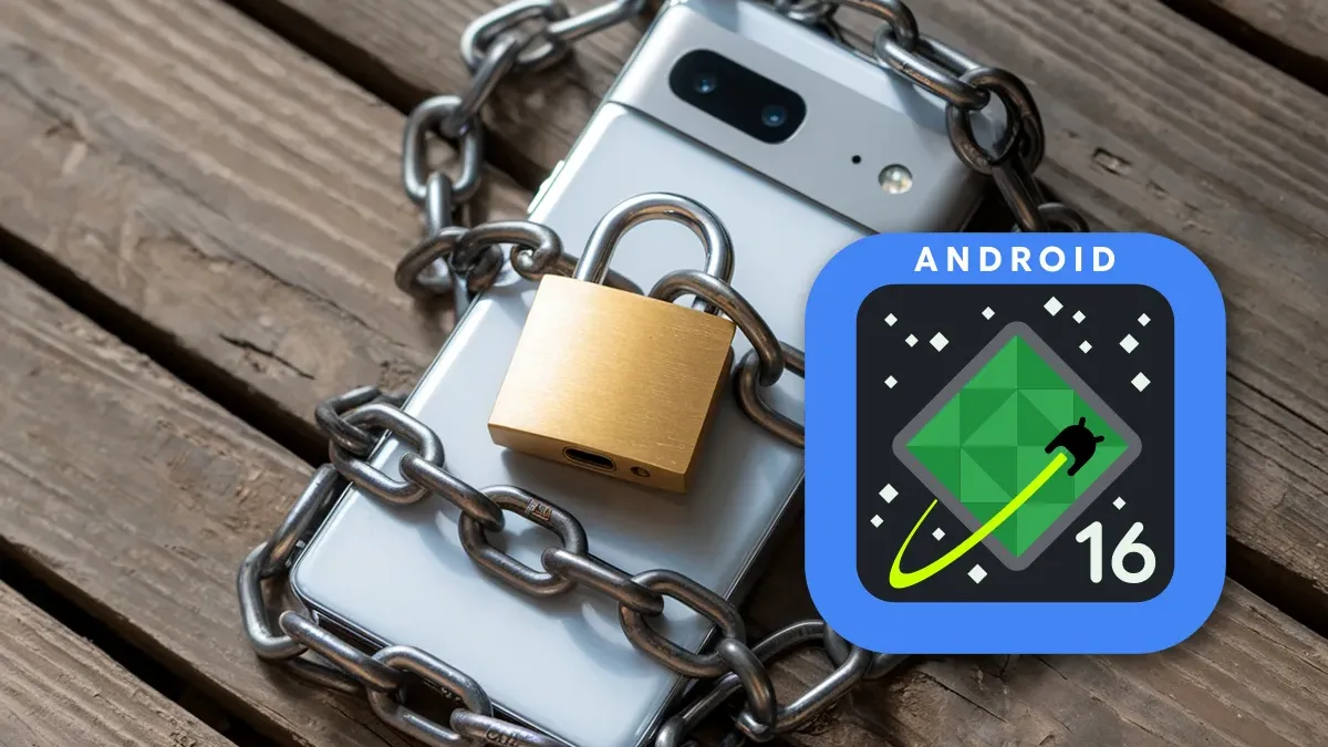 Android 16 bude mít ještě lepší zabezpečení vašich dat v případě krádeže telefonu. Tohle tu mělo být už dávno!
