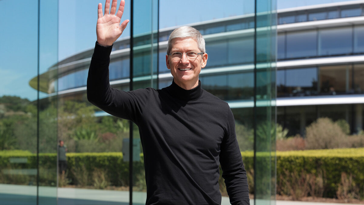 Apple se otřese v základech! Tim Cook prý brzy skončí, místo něj nastoupí do čela nová krev