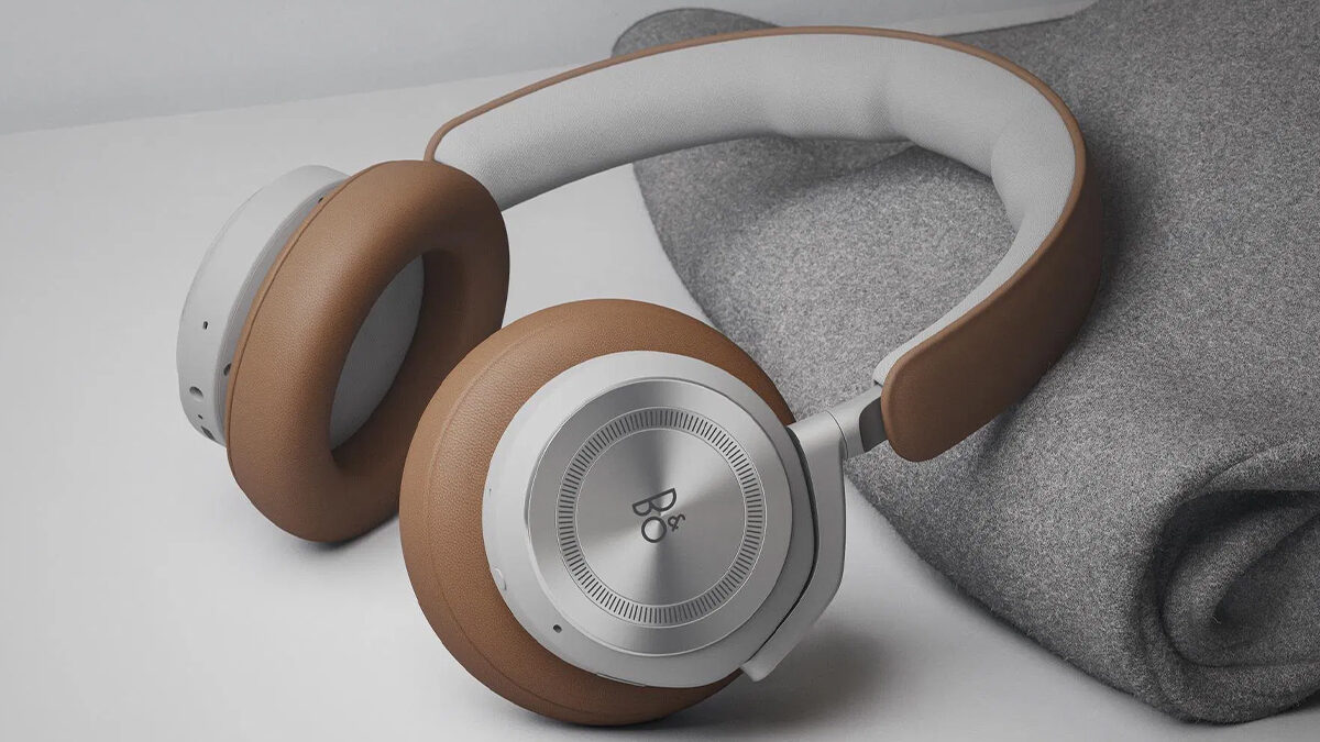 Krásná sluchátka Bang & Olufsen BeoPlay HX ve velké akci! Mají skvělý zvuk a dlouhou výdrž