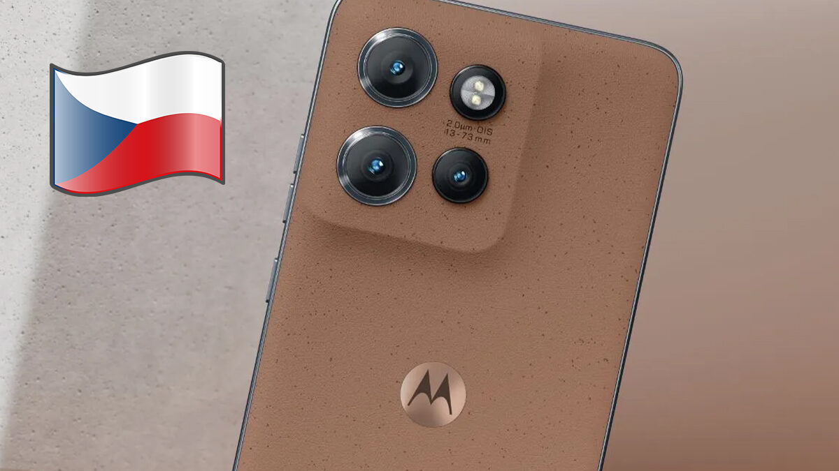 Jednoznačně nejlepší mobil do 5 tisíc! Motorola Edge 50 Neo má kompaktní rozměry, famózní displej a teleobjektiv