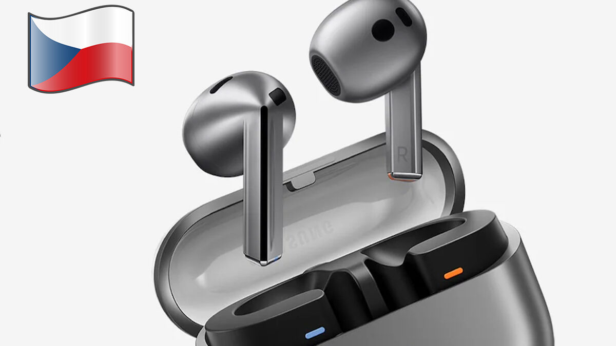 Sluchátka Galaxy Buds3 jsou za super cenu! Nestojí ani 2 tisíce, lákají na Galaxy AI a fajn zvuk