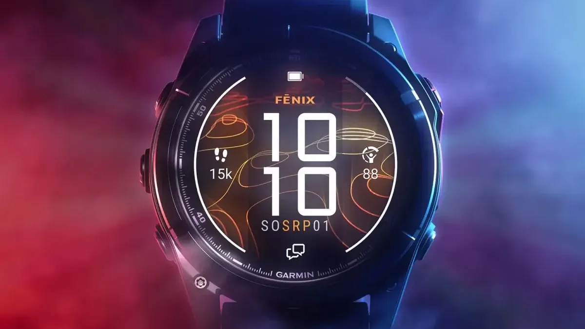 Garmin s MicroLED hodinkami předběhl Samsung i Apple. Čím je nový typ displeje zajímavý a proč zklamal účinností?