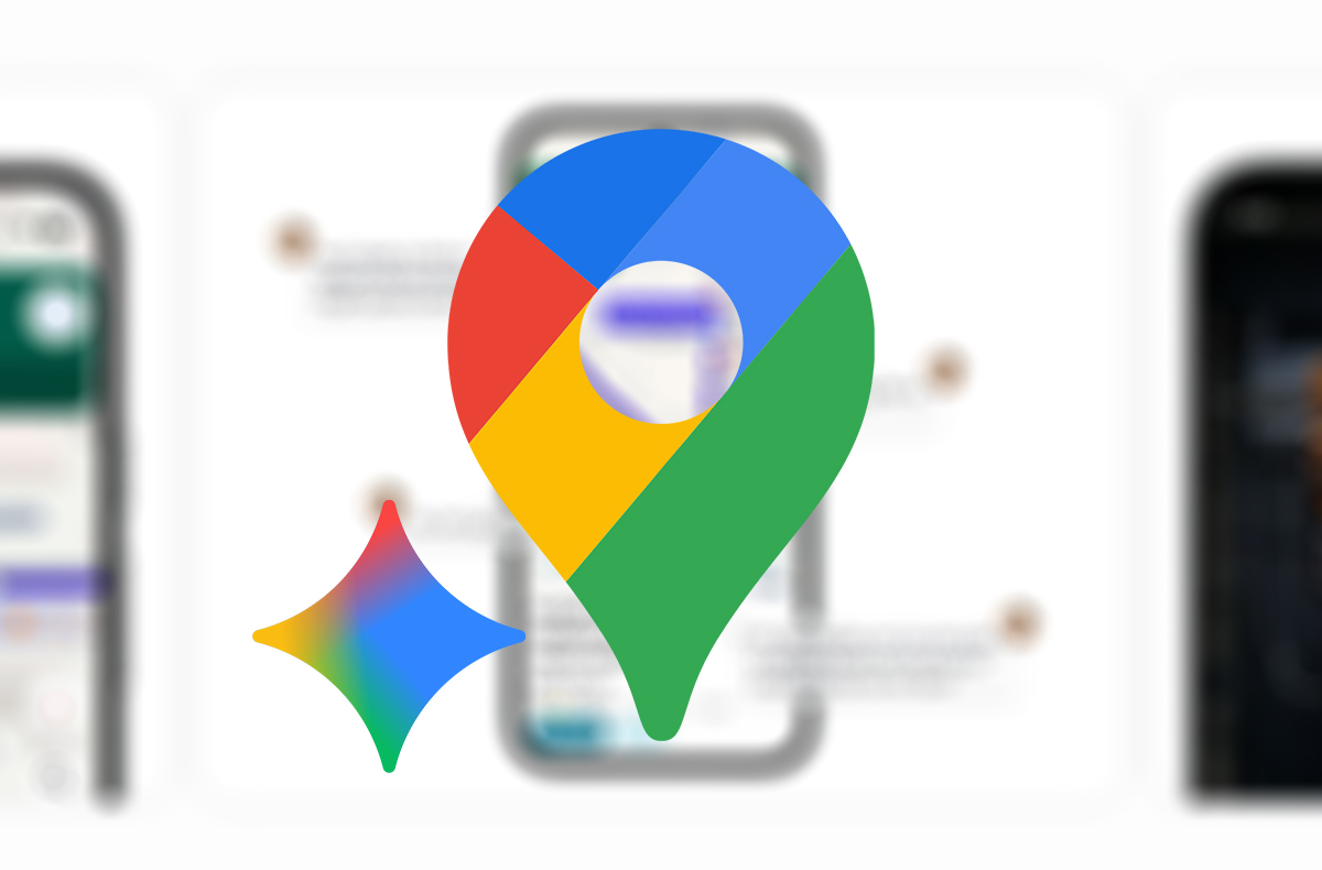 gemini google maps