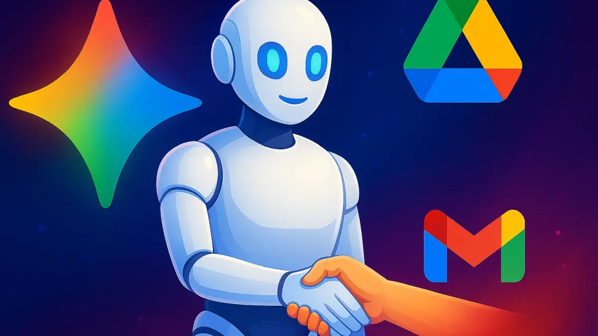 Google Gemini dostává šikovné vylepšení! Po této novince v Deep Research volali sami uživatelé