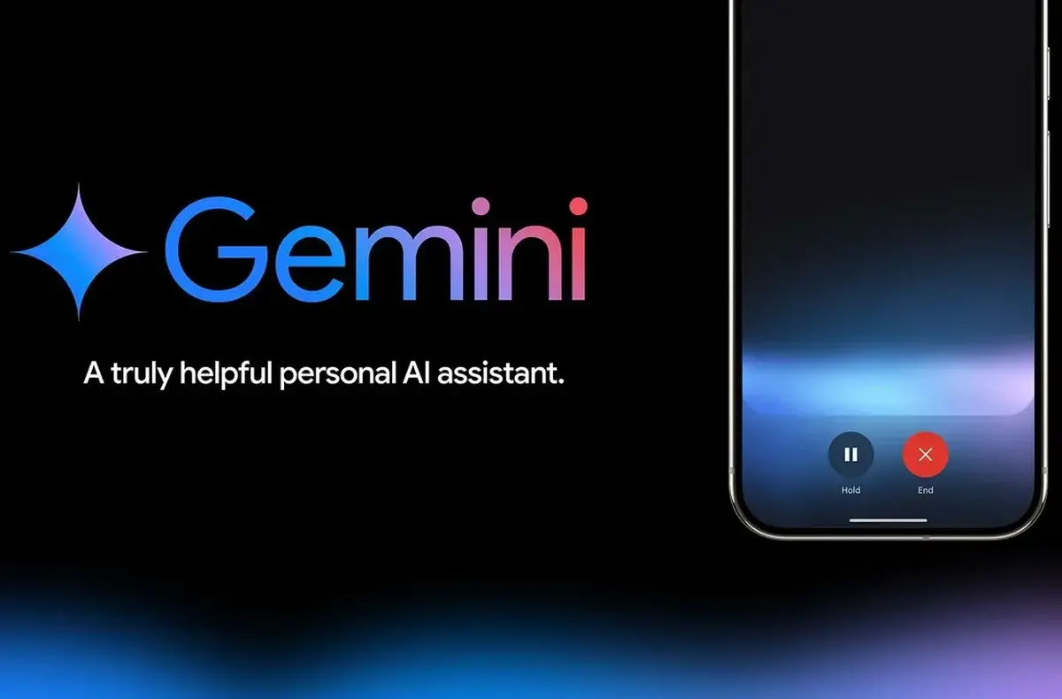 google gemini mobilni aplikace rezim live oficialni