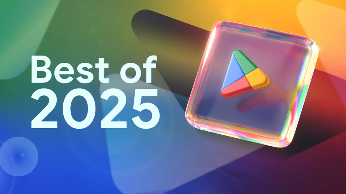 Google vyhlásil nejlepší aplikace a hry v roce 2025! Máte alespoň jednu z nich?