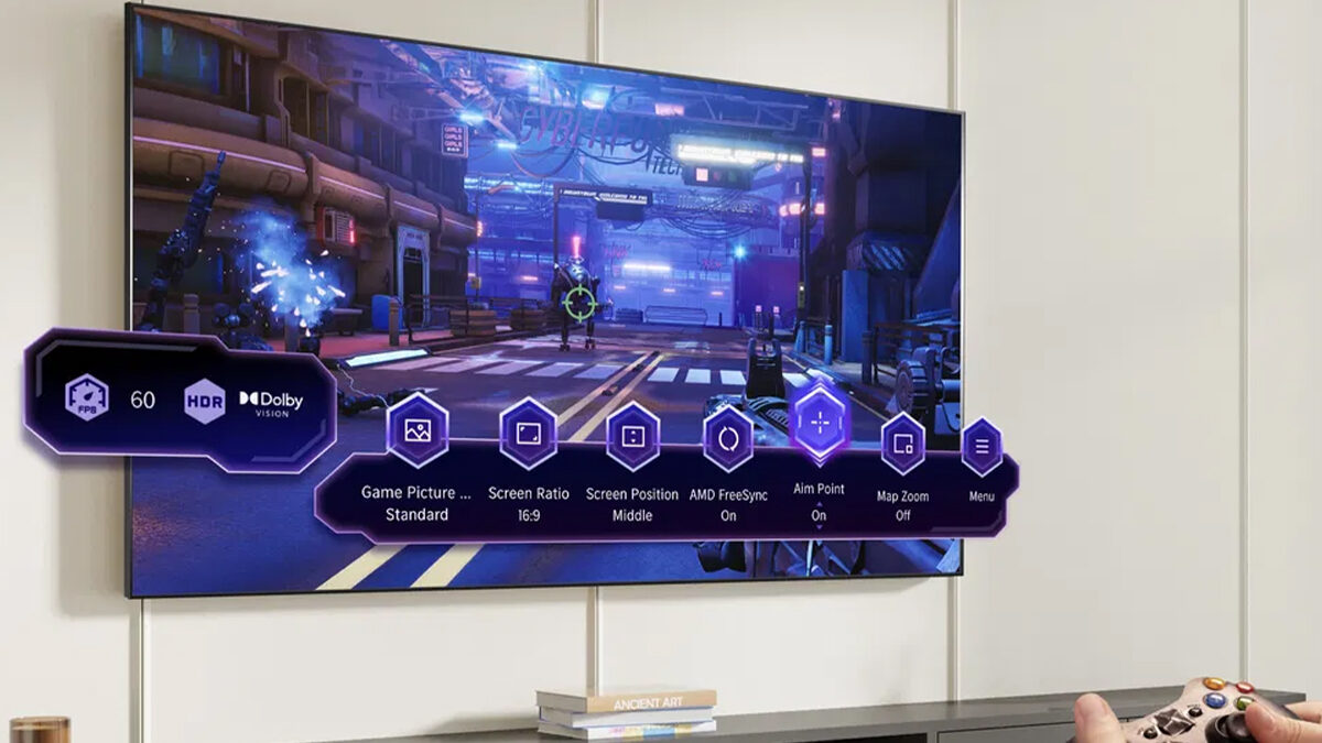 Nejlevnější 85″ televize v Česku! Tahle Hisense má QLED panel a umí Dolby Vision