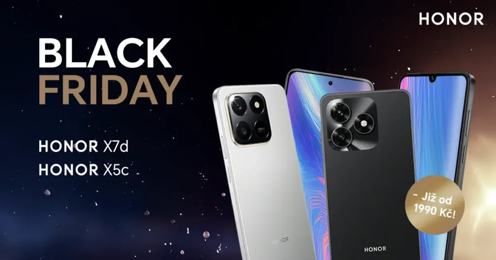 honor X5c X7d black friday infografika