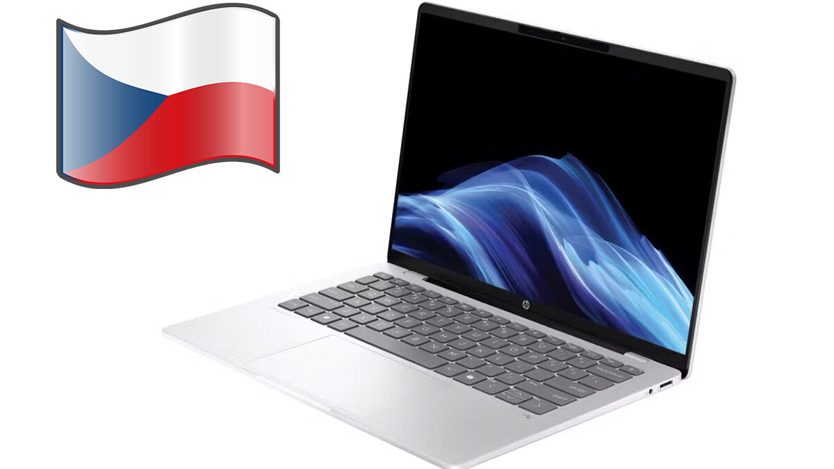 Chcete OLED notebook s brutální výdrží? Toto HP zlevnilo v rámci Black Friday na minimum!