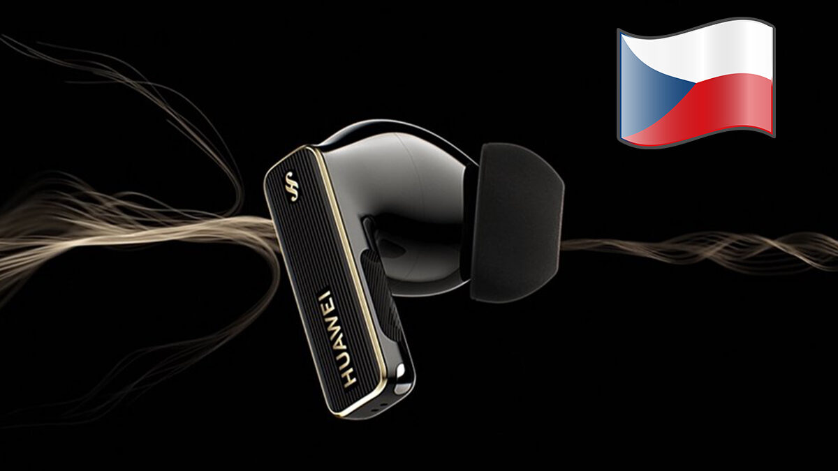 Nejlepší TWS sluchátka pod 4 tisíce! Huawei Freebuds Pro 4 mají vynikající zvuk a silné ANC