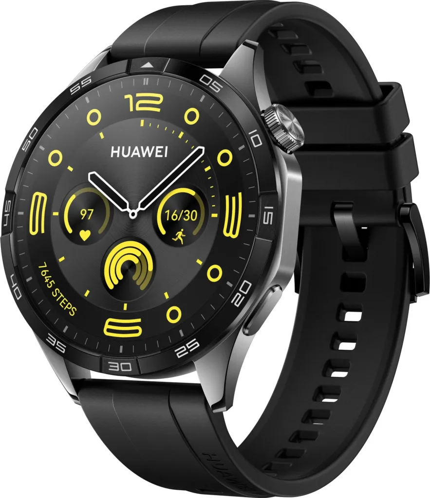 huawei watch gt 4 cerna render