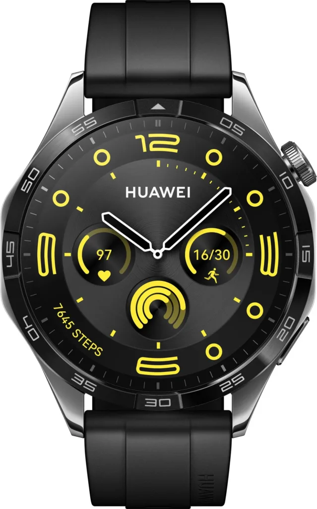 huawei watch gt 4 cerne render zepredu