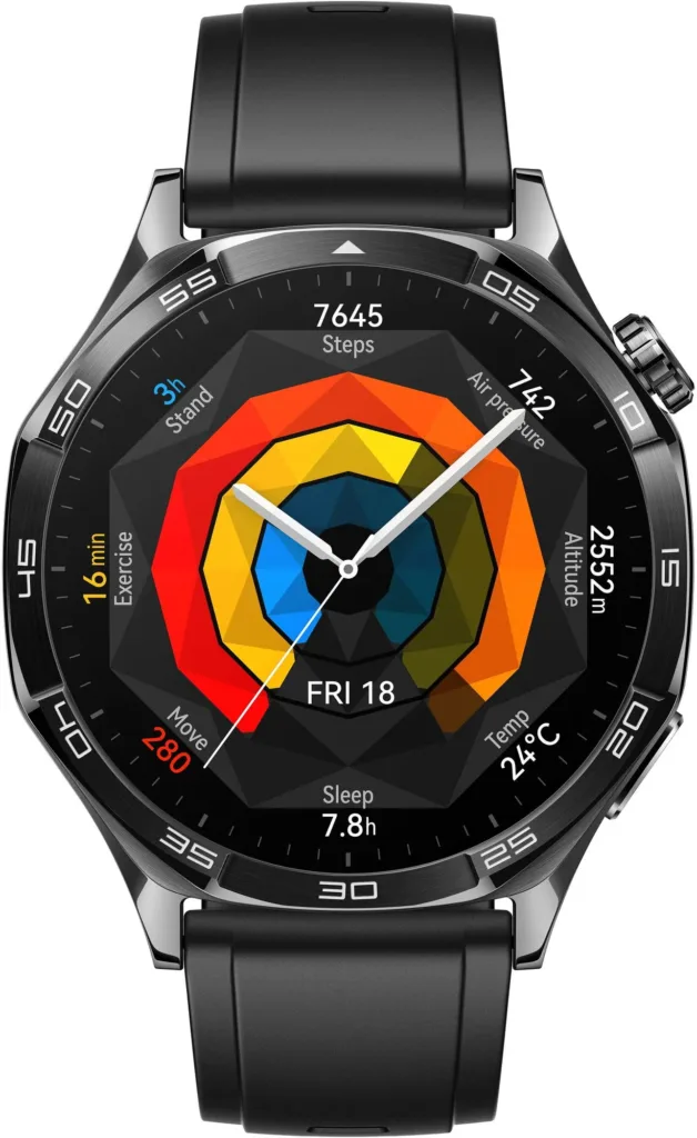 huawei watch gt 5 46mm cerna render zepredu