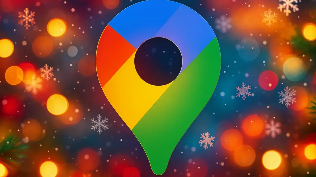 Mapy Google přinášejí předvánoční nálož novinek! Kterou oceníte nejvíc?