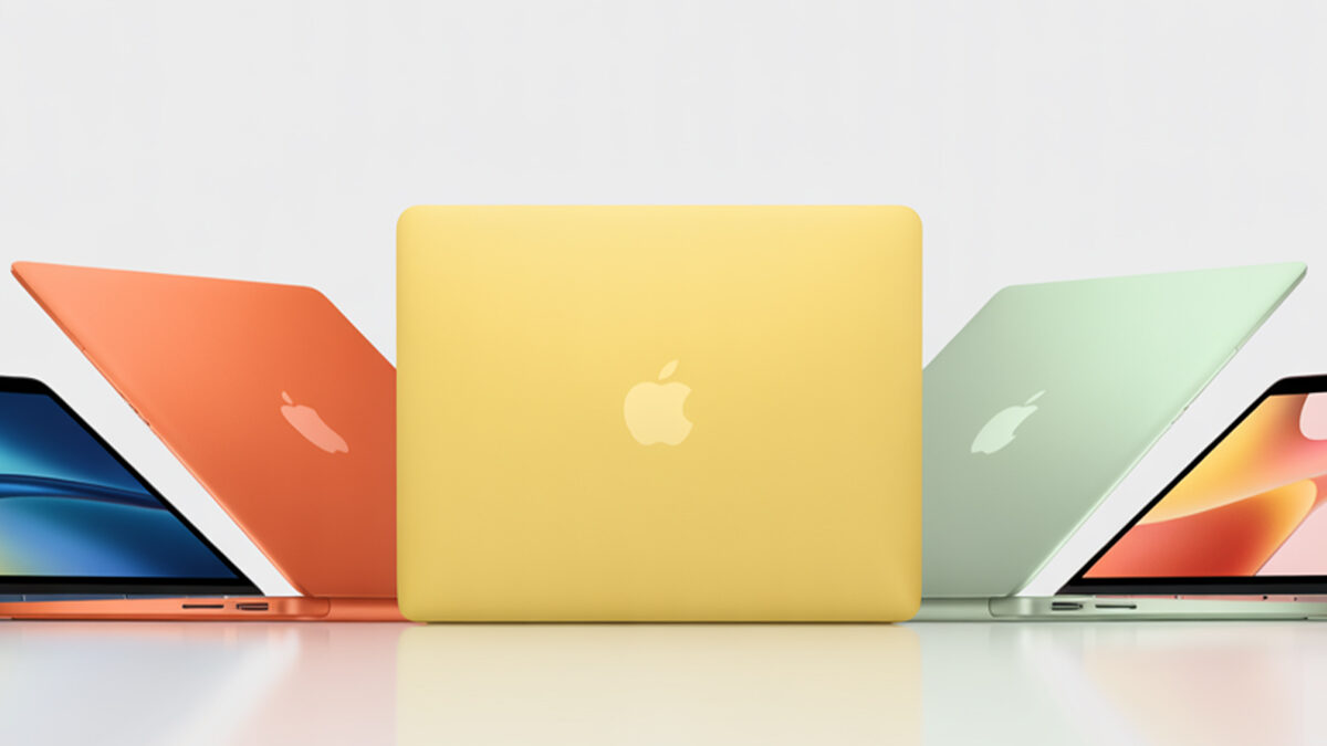 Apple zahájil výrobu levného MacBooku! Nabídne solidní výkon a kompaktní rozměry